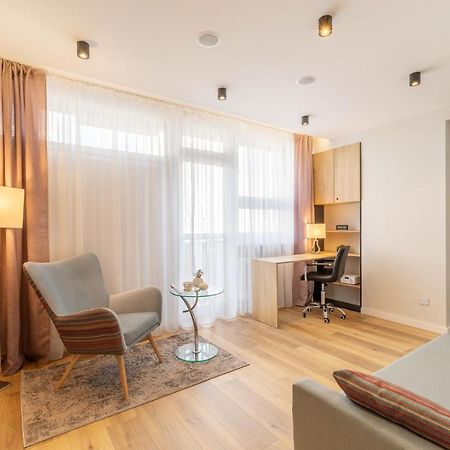 Piastowska Modern Apartment I Katowice Centrum Apartament Ngoại thất bức ảnh