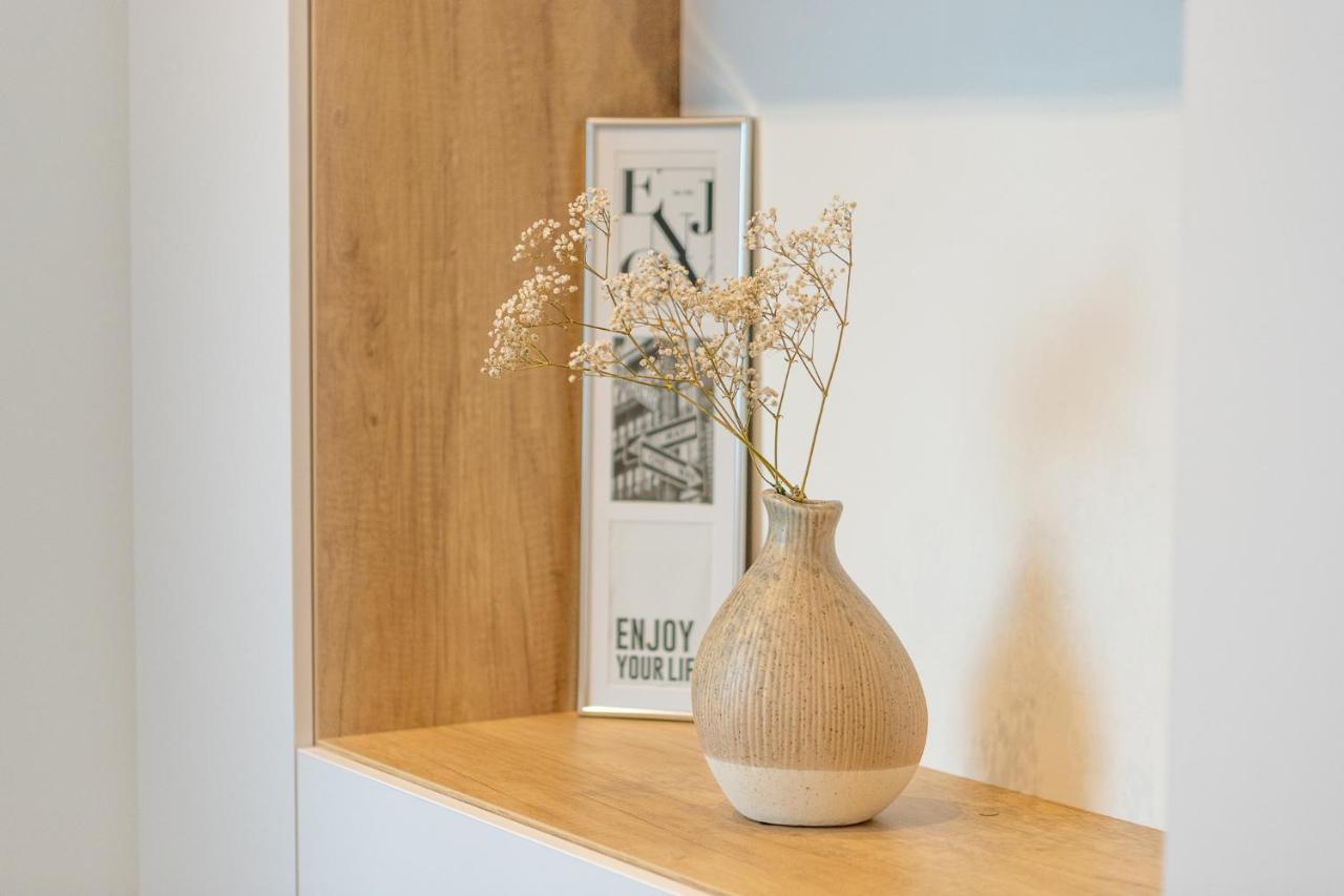 Piastowska Modern Apartment I Katowice Centrum Apartament Ngoại thất bức ảnh